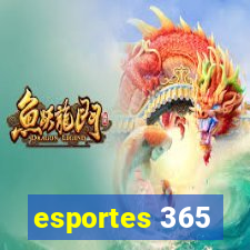 esportes 365