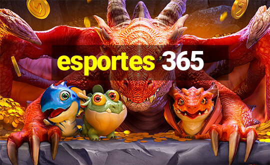 esportes 365