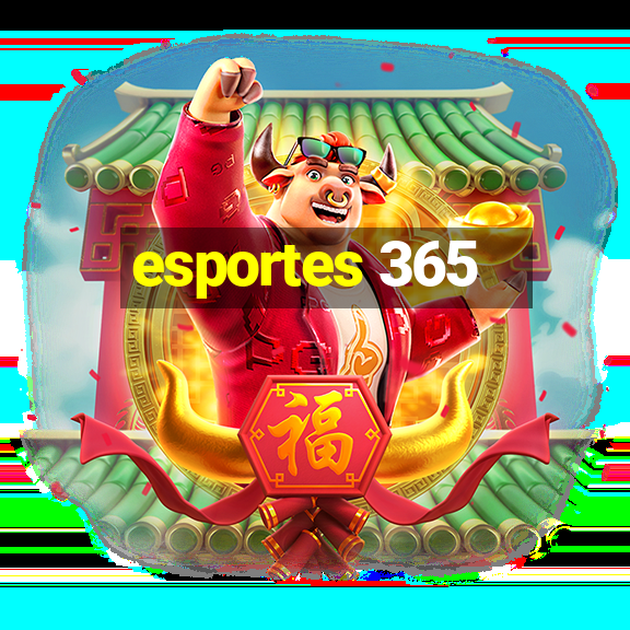 esportes 365