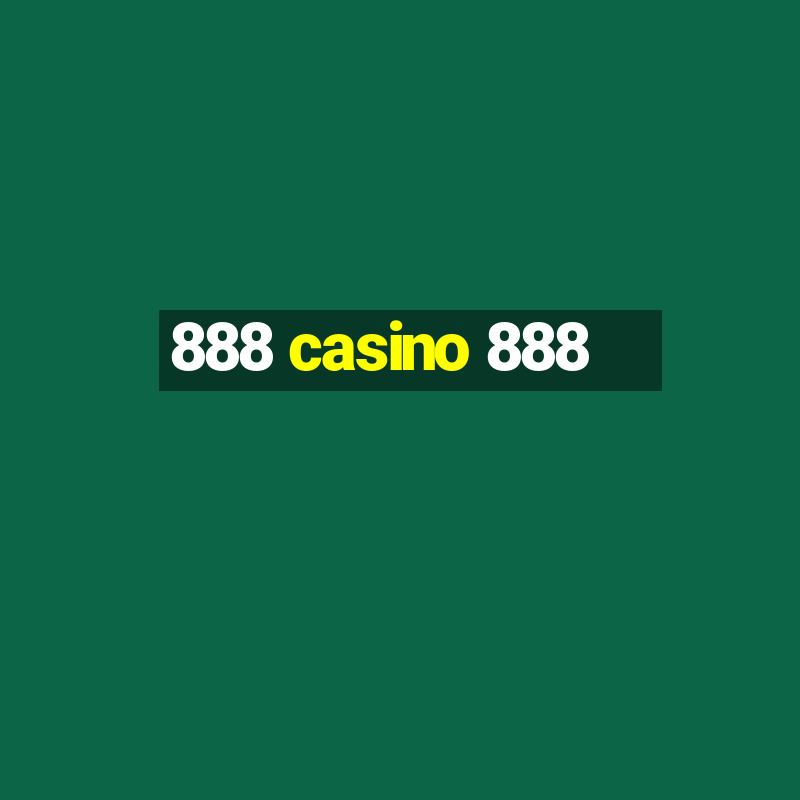 888 casino 888