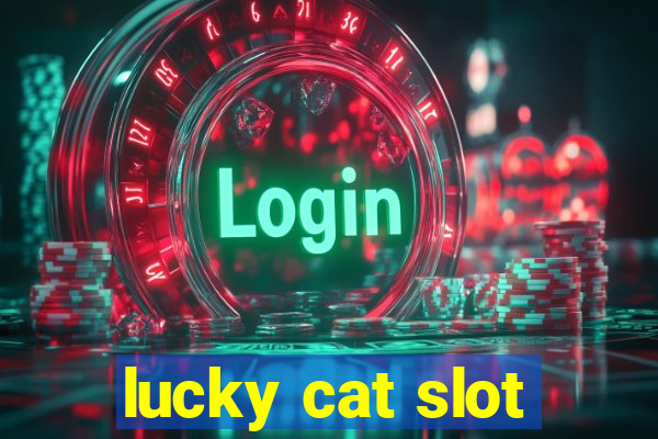 lucky cat slot