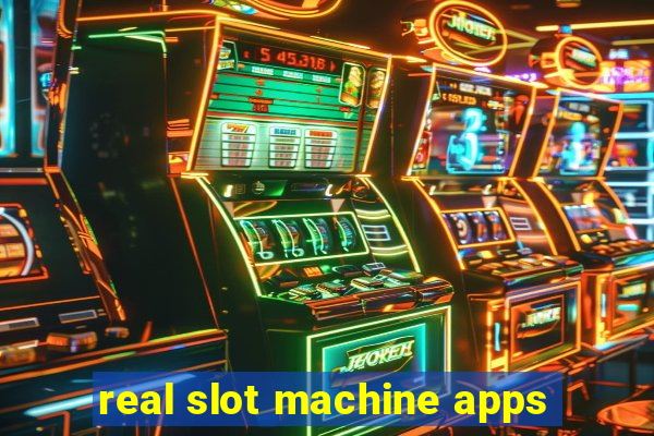 real slot machine apps