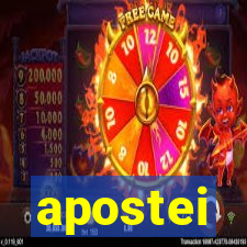 apostei