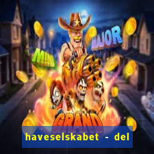 haveselskabet - del og dyrk