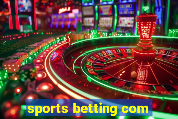 sports betting com