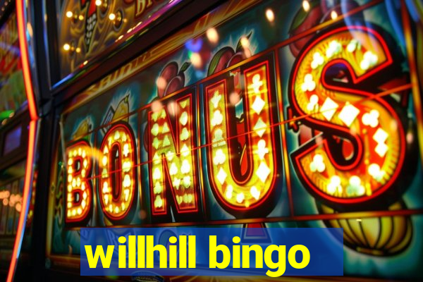 willhill bingo