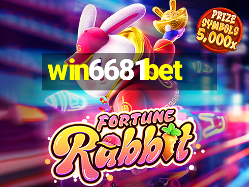 win6681bet