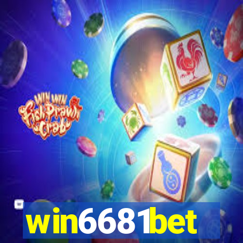 win6681bet