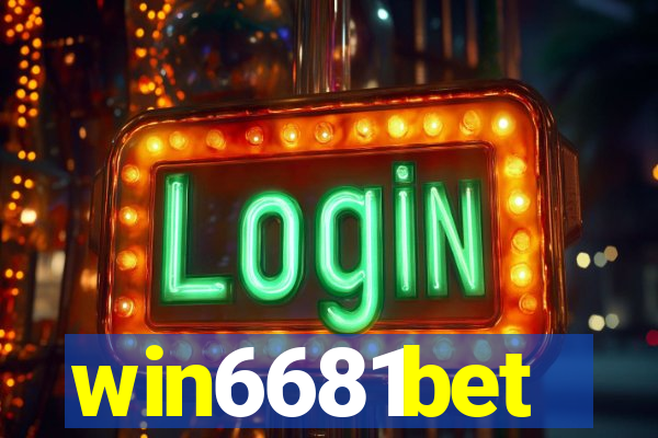 win6681bet