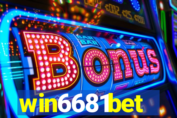 win6681bet