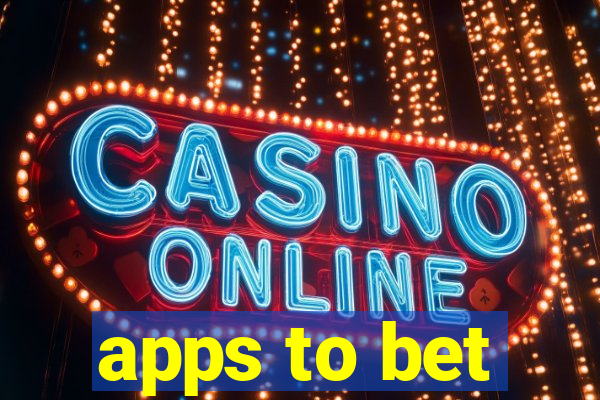 apps to bet