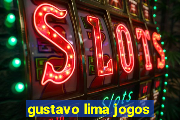 gustavo lima jogos