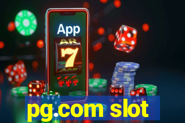 pg.com slot