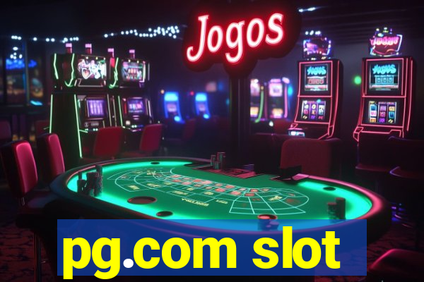 pg.com slot