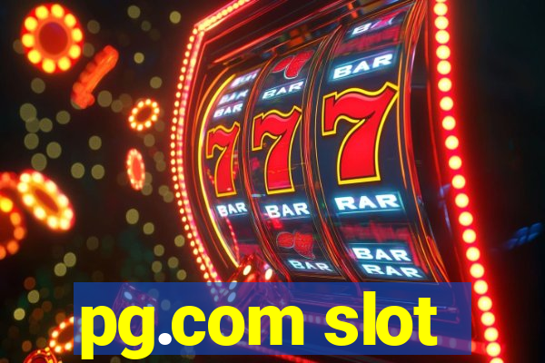 pg.com slot