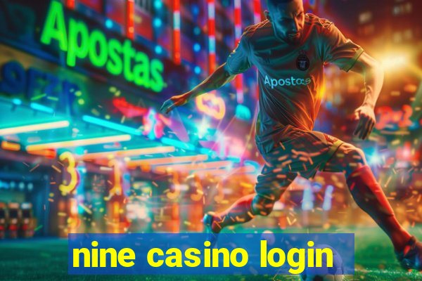 nine casino login