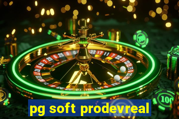 pg soft prodevreal