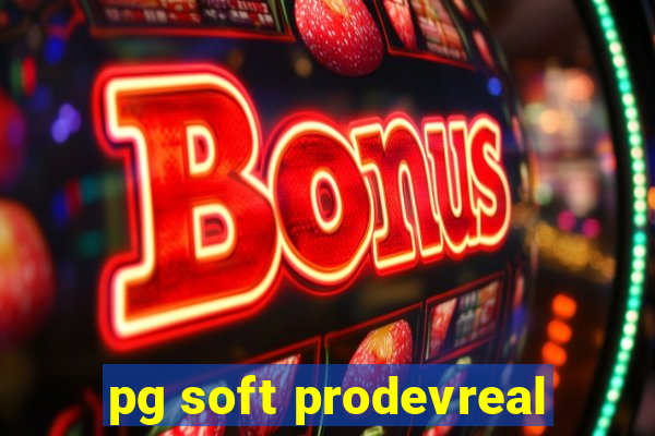 pg soft prodevreal