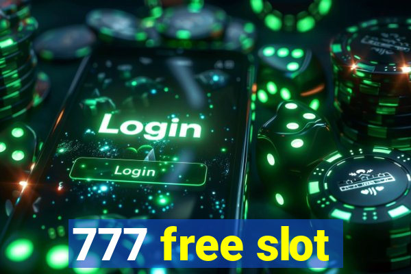 777 free slot