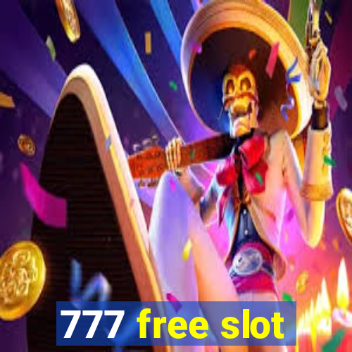 777 free slot