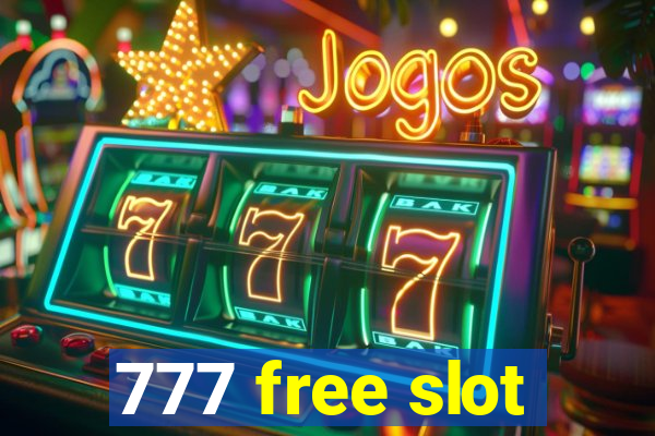 777 free slot