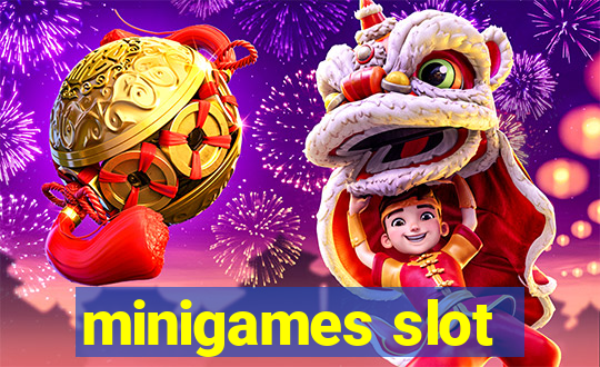 minigames slot