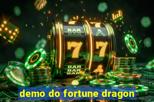 demo do fortune dragon