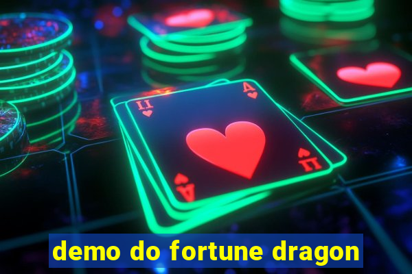 demo do fortune dragon