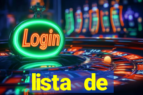 lista de plataformas de jogos