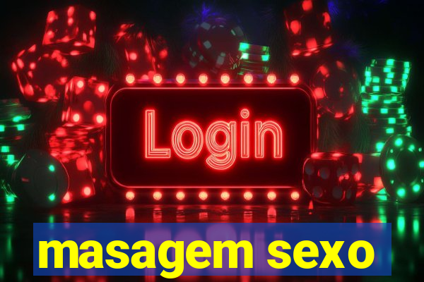 masagem sexo