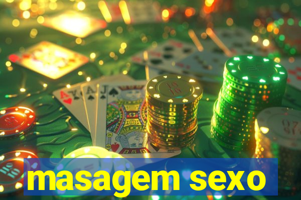 masagem sexo