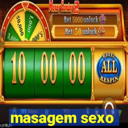 masagem sexo