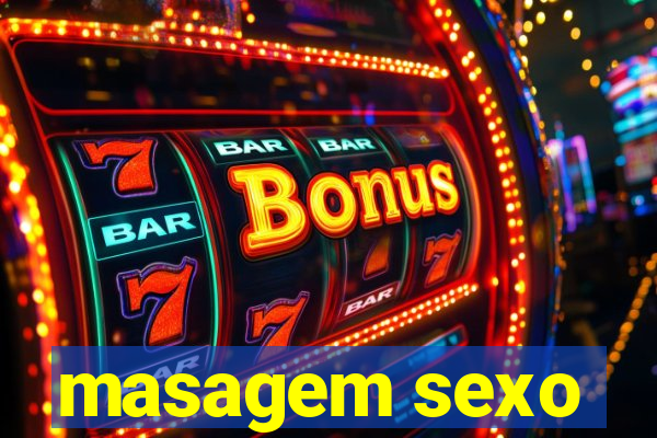 masagem sexo