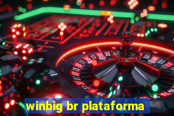 winbig br plataforma