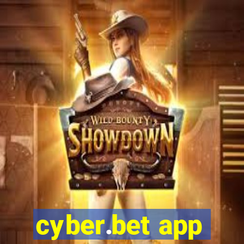 cyber.bet app