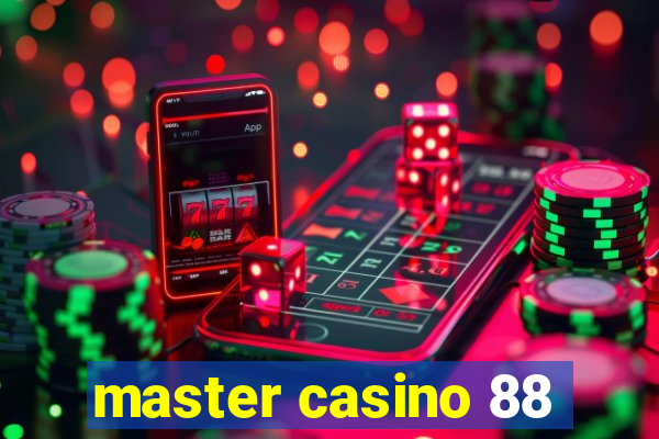 master casino 88