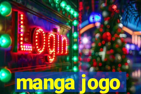 manga jogo