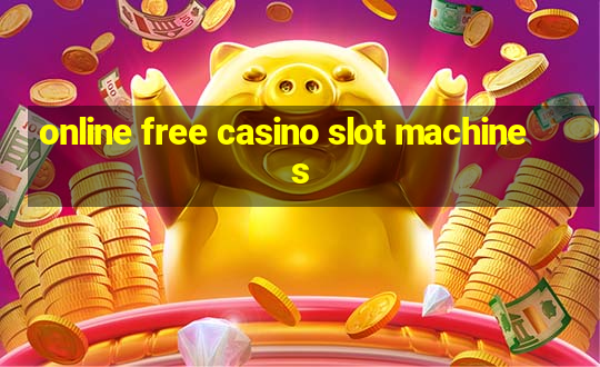 online free casino slot machines