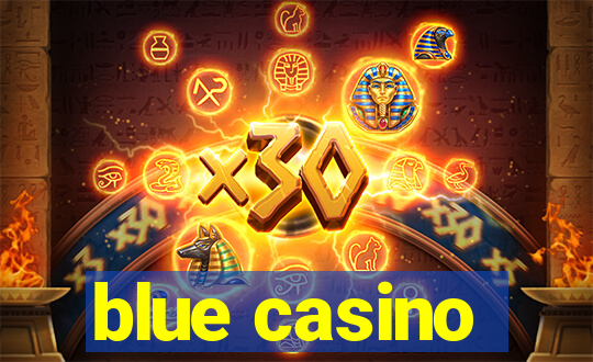 blue casino