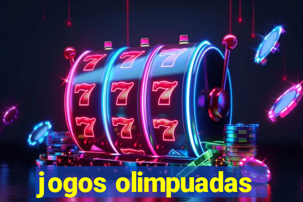 jogos olimpuadas