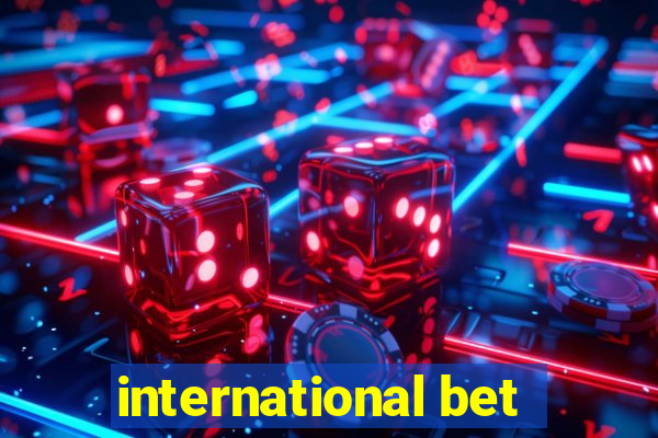 international bet