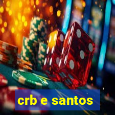 crb e santos