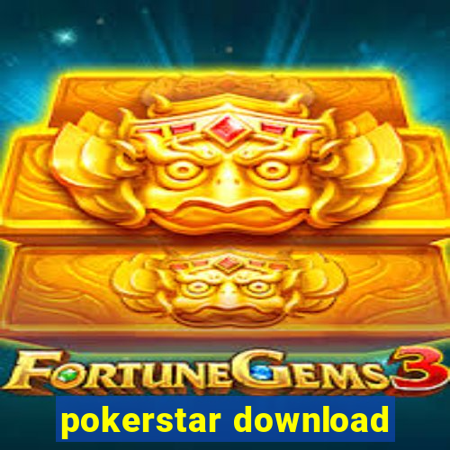 pokerstar download