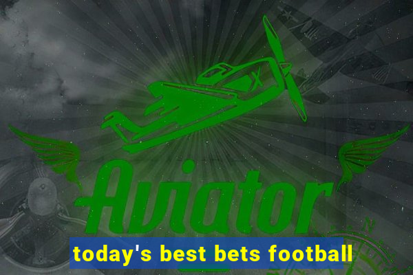 today's best bets football