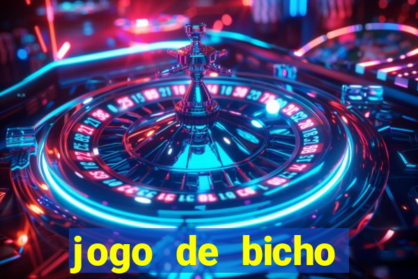 jogo de bicho online gratis