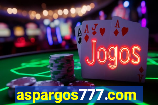 aspargos777.com