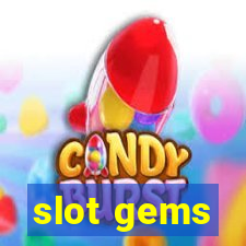 slot gems