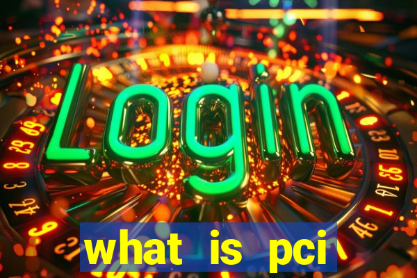 what is pci express slot