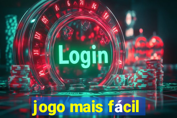 jogo mais fácil