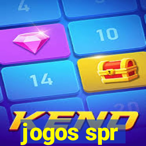 jogos spr